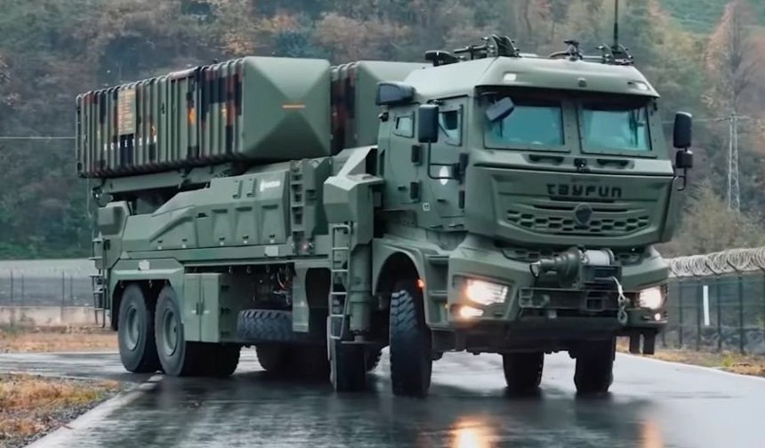 Roketsan ve Koluman Tayfun Projesine İmza Attı
