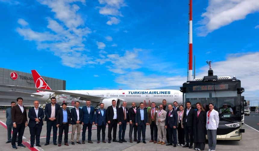 Otonom e-ATAK İGA İstanbul Havalimanı’nda Test Edildi