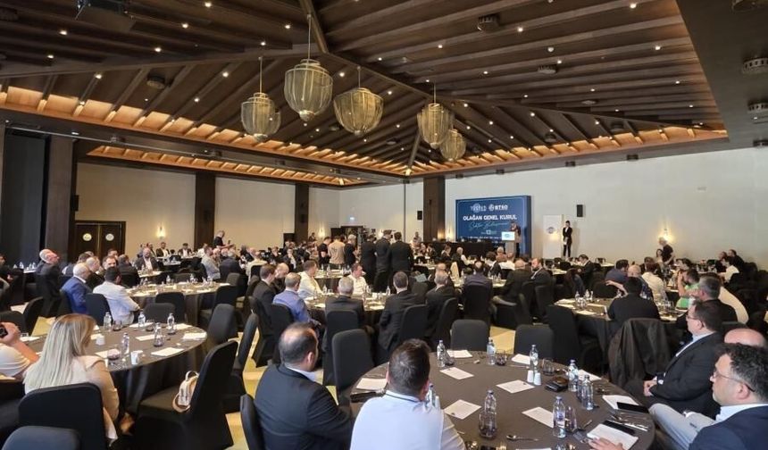 Üstyapı Üreticileri ve Tedarikçileri Dernek Çatısı Altında Birleşti