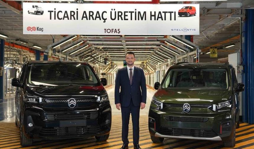 Citroen Berlingo Artık Türkiye’de Üretilecek