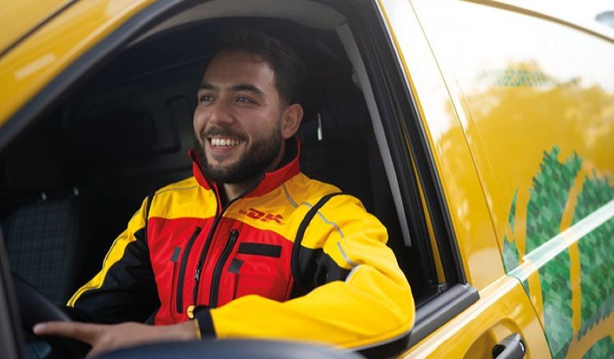 DHL eCommerce Türkiye 420 Ticari Araç Yatırımı Yaptı