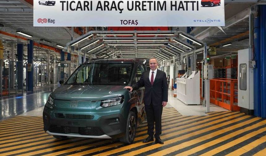 Doblo 3 Yıl Aradan Sonra Bursa’ya Dönüyor