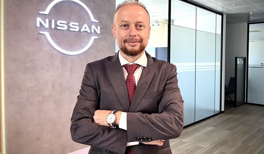 Nissan Türkiye Kurumsal İletişim Direktörü Osman Kurt Oldu