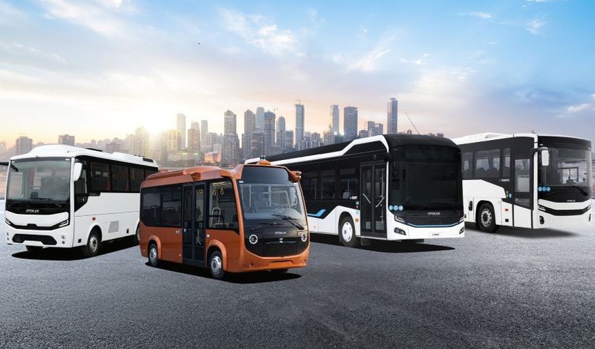 Otokar Busworld'de Otobüsteki İddiasını Ortaya Koydu
