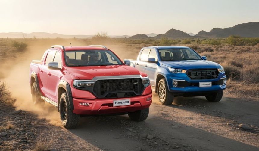 Foton Tunland’de Yüzde Sıfır Faiz İmkanı