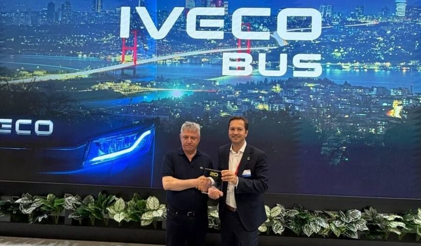 IVECO BUS ve FSM Demirbaş’tan 20 Körüklü STREETWAY Anlaşması