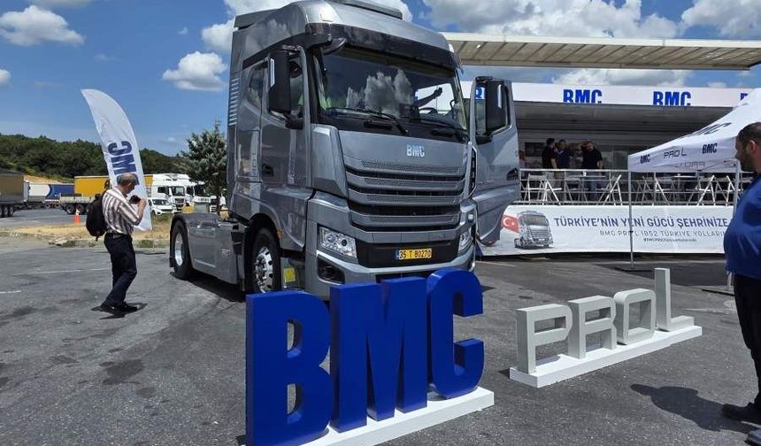 BMC PRO L 1852 Türkiye Turu İstanbul’da Sona Erdi