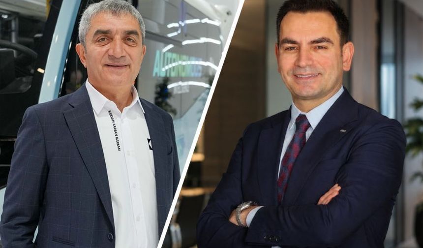 Karsan'da CEO Değişti: Artık Direksiyonda Utku Can Ayyarkın Var