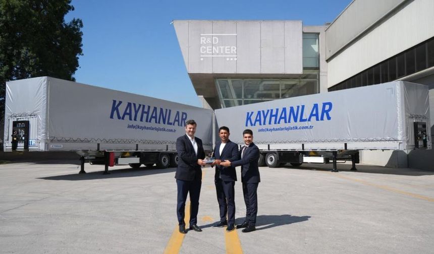 Kayhanlar Filosuna 6 Tırsan Tenteli Treyler
