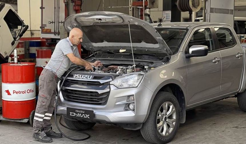 Anadolu Isuzu’nun Maksimus Anlaşması 3. Yılında