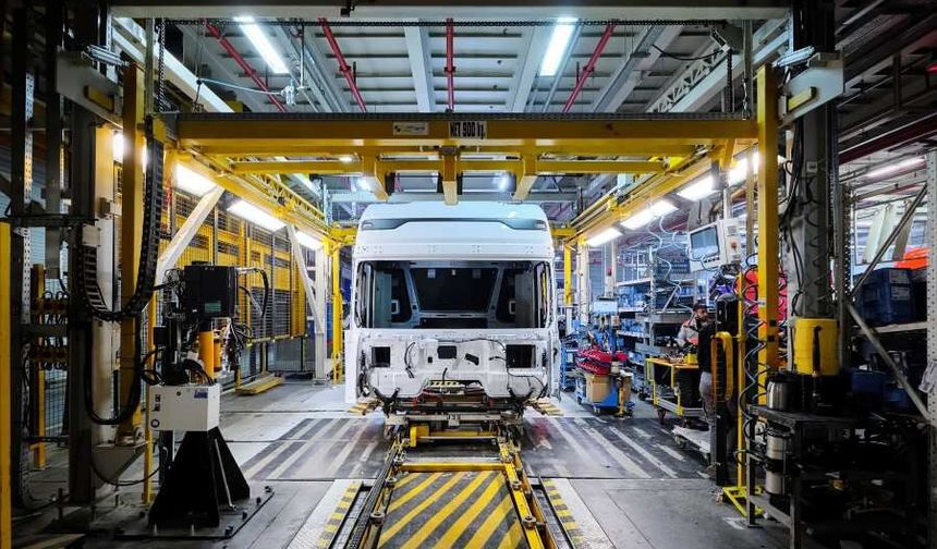 Ford Trucks ve Iveco’nun Yeni Kabinine Dev Yatırım