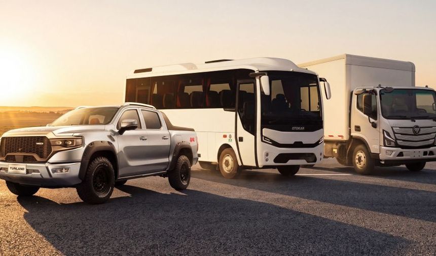 Otokar'dan Bütün Araç Gruplarında Finans Desteği
