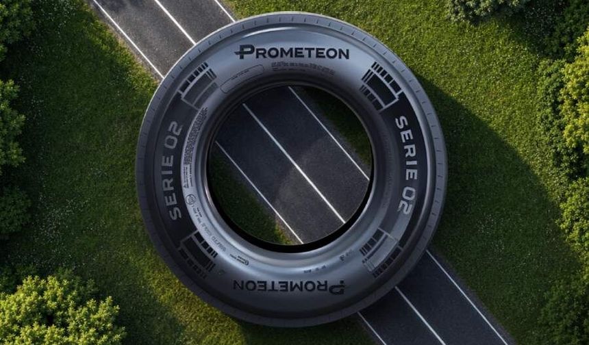 Prometeon’un 2040 Hedefi: Net Sıfır
