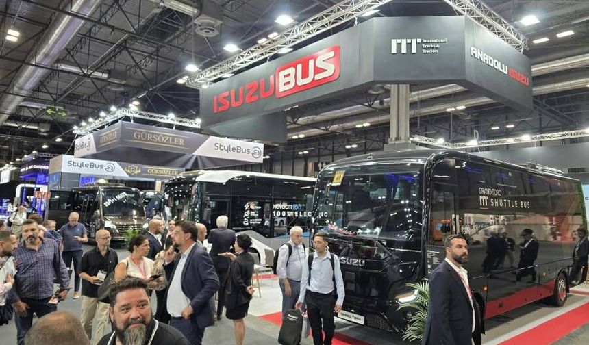 Anadolu Isuzu’dan İspanya’ya Çoklu Enerji Çözümleri
