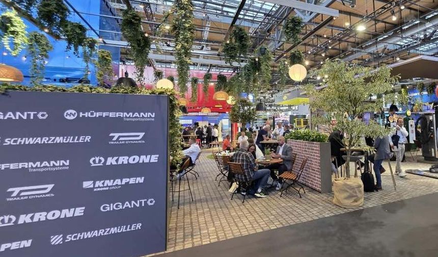 KRONE Farklı Uzmanlıklarını “Built as One” Konseptiyle Tanıttı