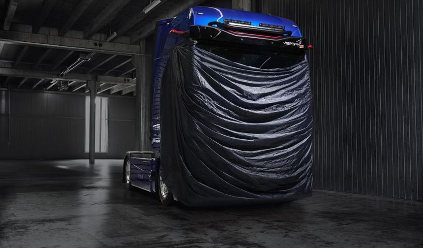 Yeni MAN eTGX İle Elektrikli Menzil 720 Km’ye Çıkıyor.