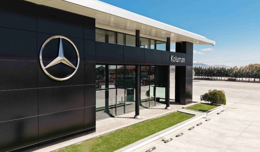 Mercedes Bayisi Koluman Aksaray Kamyona Özel Yenilendi