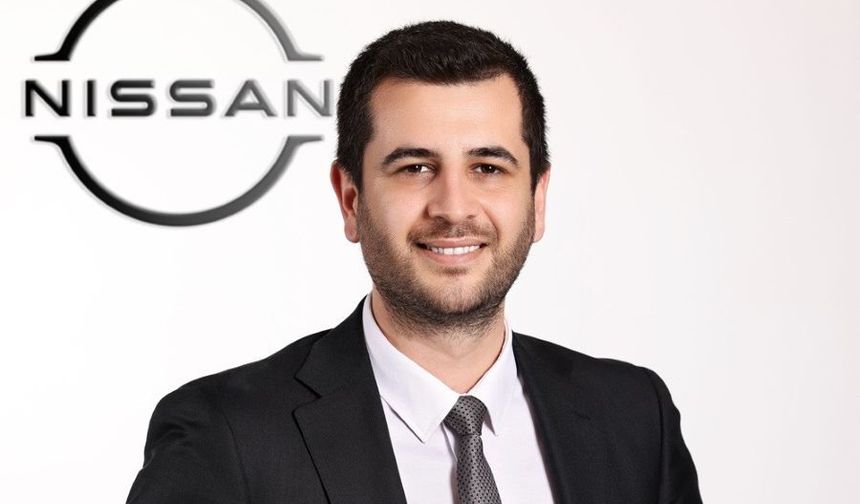 Nissan Türkiye Pazarlama Direktörü Sertaç Aydın Oldu