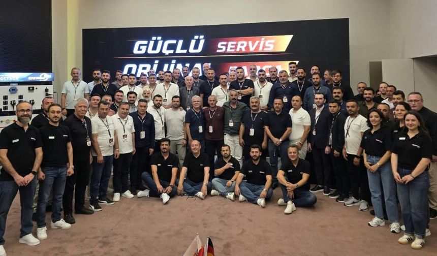 SAF-HOLLAND Yetkili Servislerine Doğrudan Bağlandı