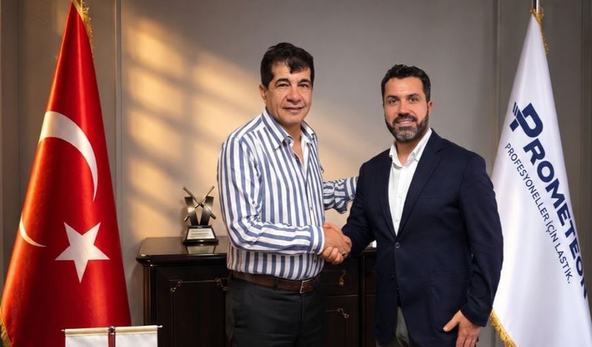 Prometeon ve Devnak’ın 400 Aracının Lastiklerini Yönetecek
