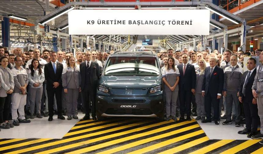 Tofaş’ta Yeni Doblo Dönemi Resmen Başladı