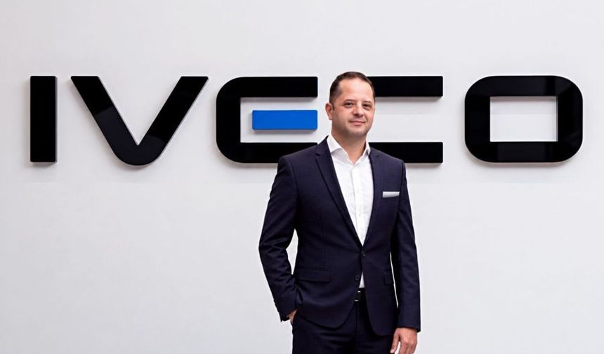 IVECO Türkiye Müdürü Mehmet Karal Oldu