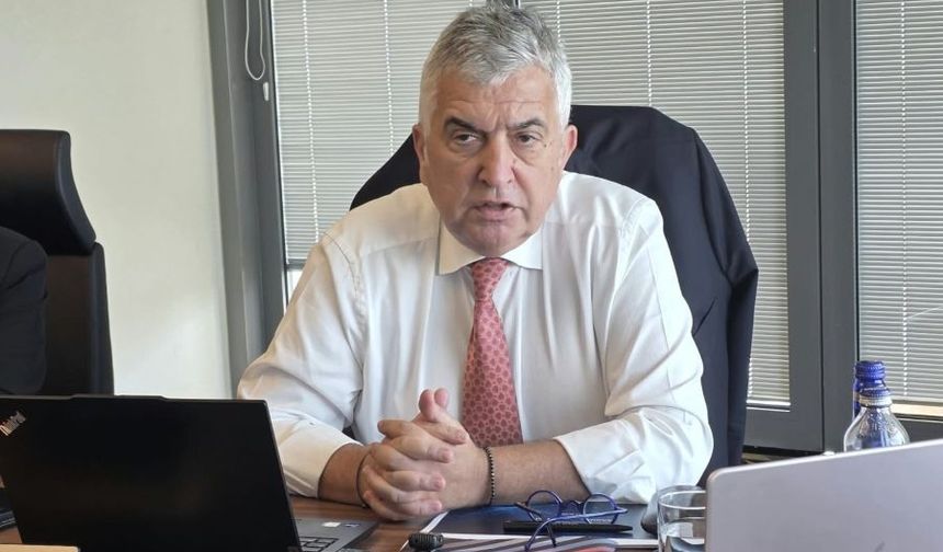 OSD Başkanı Eroldu’dan Önemli Açıklamalar