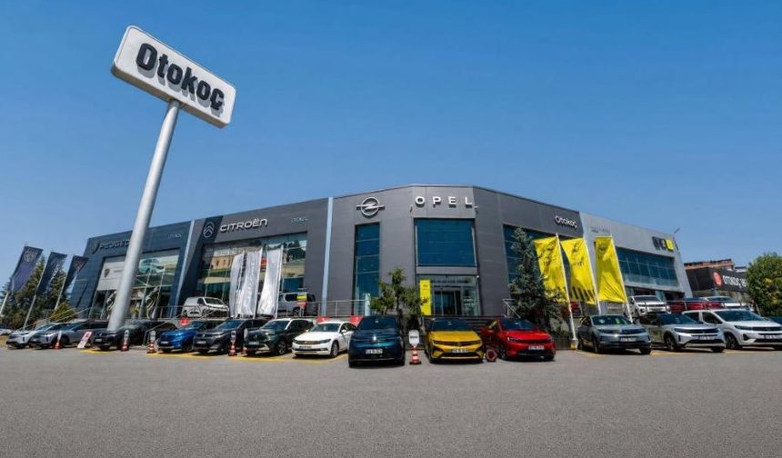 Stellantis Markaları Gebze Otokoç İle Tek Çatı Altında