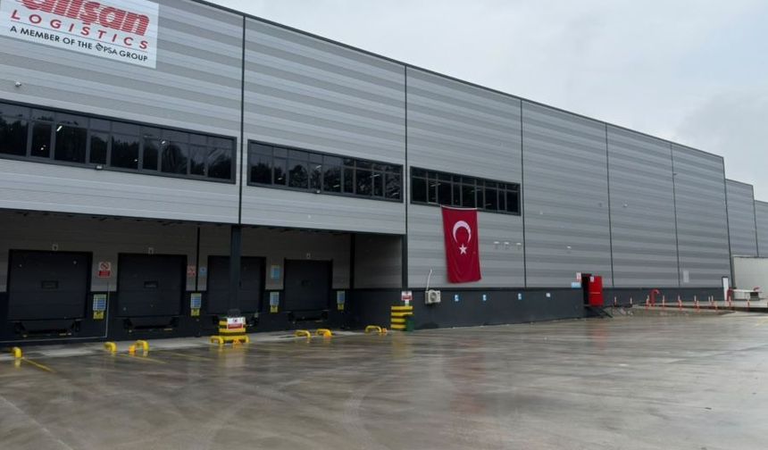 Alışan Türkiye’nin İlk Batarya Depoloma Tesisini Açtı