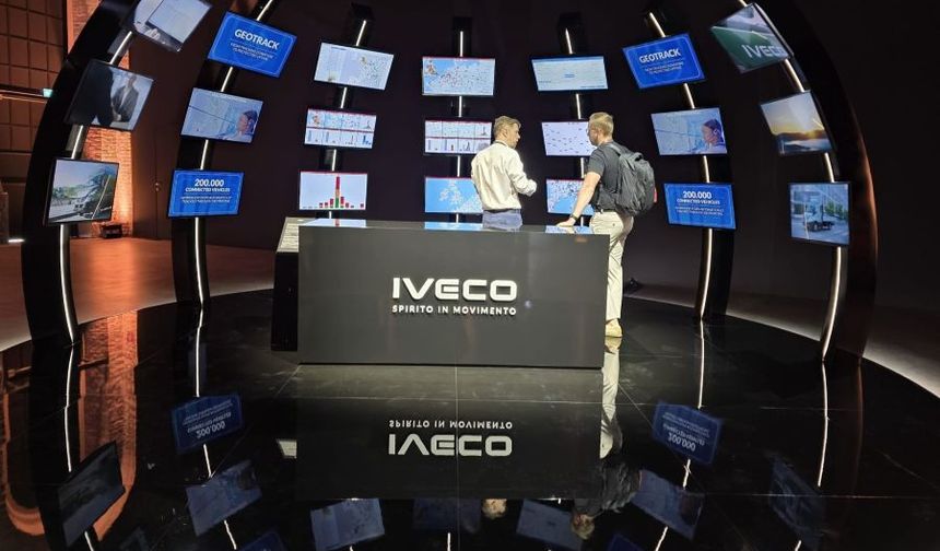 Iveco Group Artık TATA Motors’un Parçası Oldu