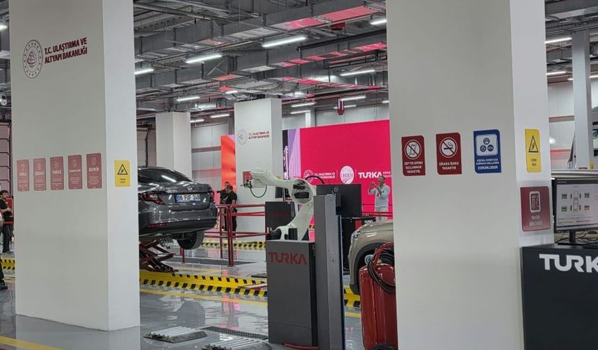 TURKA’nın TÜVTÜRK İstasyonlarını Devralmasında Önemli Adım