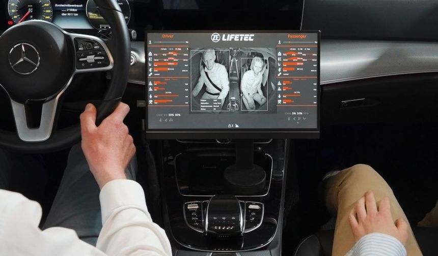 ZF LIFETEC’ten Yolcuyu Tanıyarak Koruyan Sistem